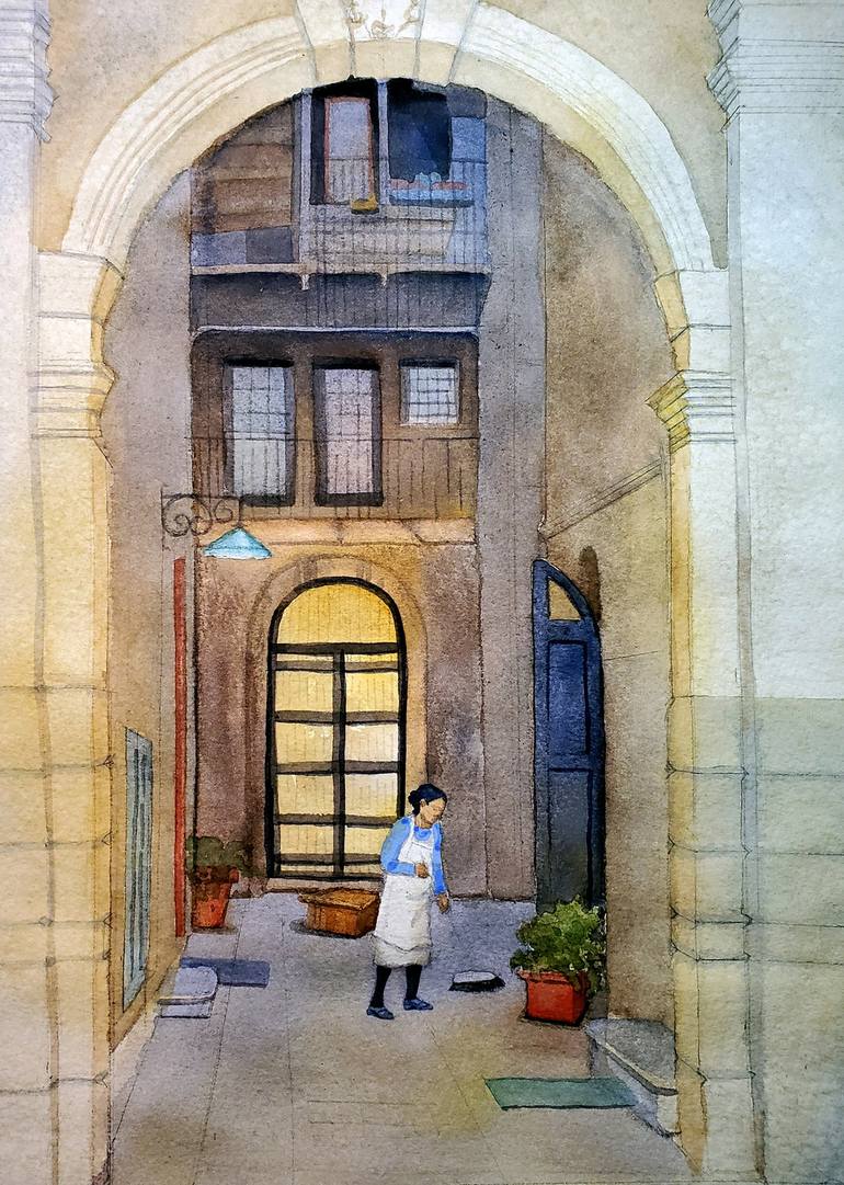 View in a Room Artwork