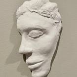 Ballet’s Whisper - half face by Nathan Goodman