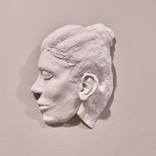 Ballet’s Whisper - full face by Nathan Goodman