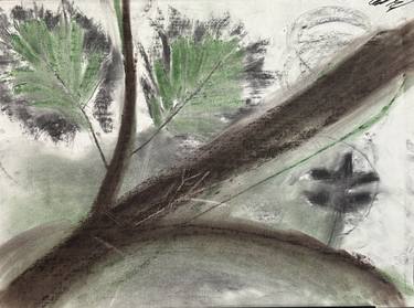Original Impressionism Nature Drawings by Andrew Ray