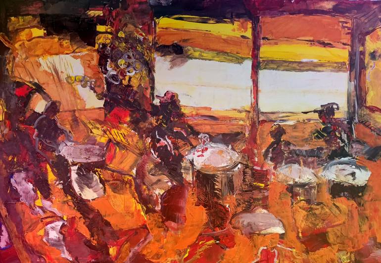 View in a Room Artwork