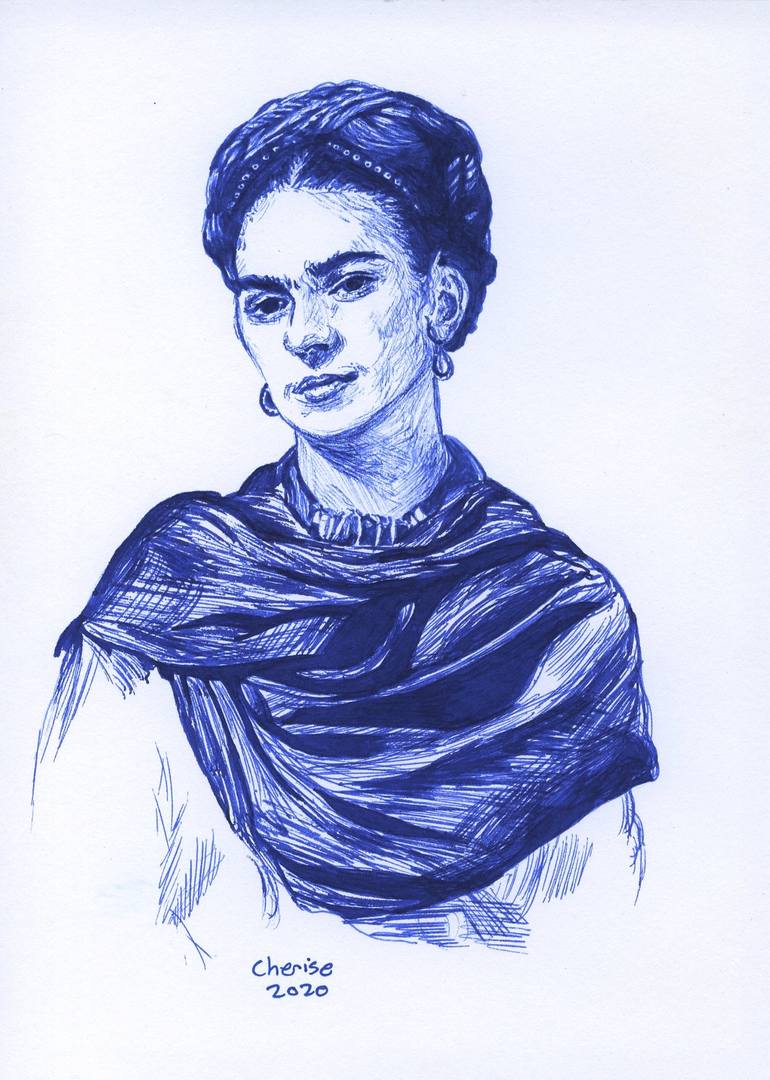 Print of Figurative People Drawings by Cherise Foster