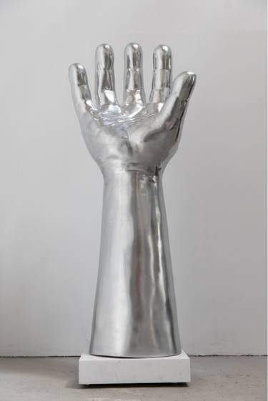 Original Symbolism Body Sculpture by Anna Membrive Archs