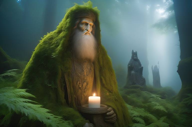 View in a Room Artwork