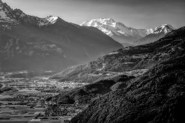 Print of Landscape Photography by Alain Gaymard