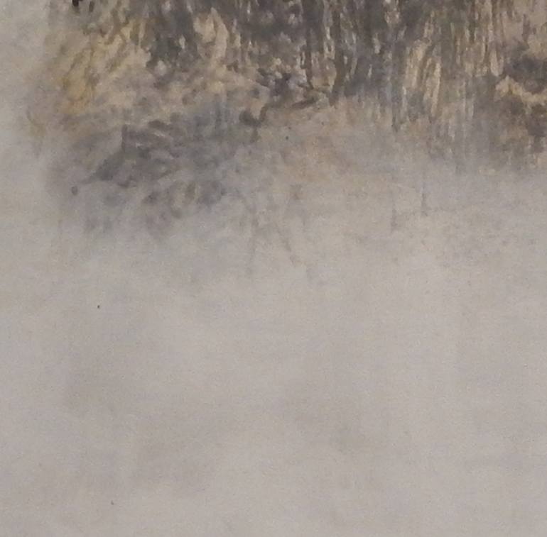Original Conceptual Landscape Painting by J Jie Li
