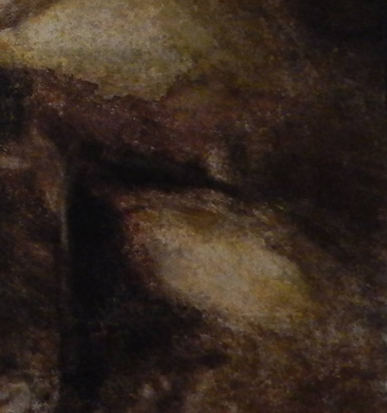 Original Contemporary People Painting by J Jie Li