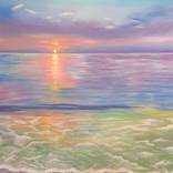 First Ocean by Alycia Shiann