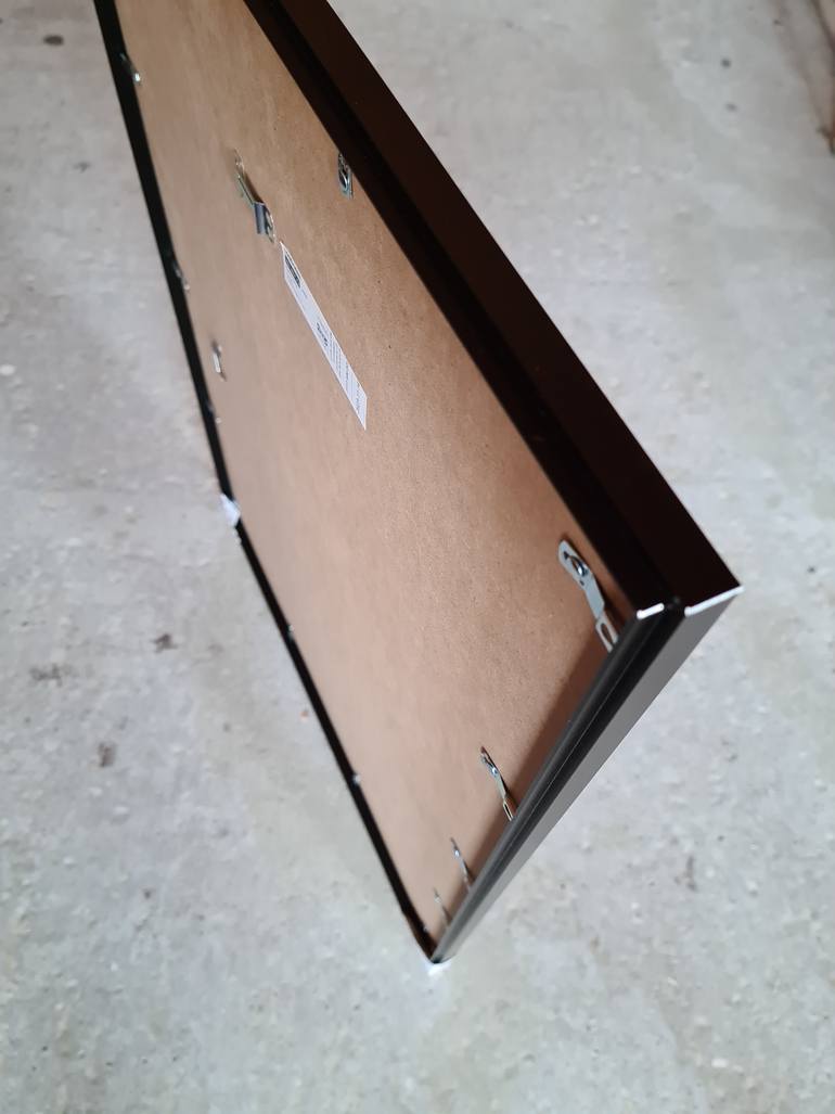 Original Symbolism People Drawing by Pastels Inspirations