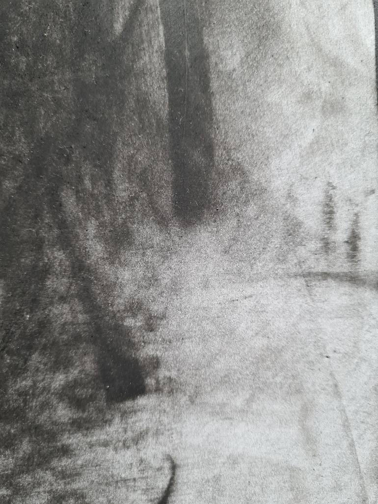 Original Symbolism People Drawing by Pastels Inspirations