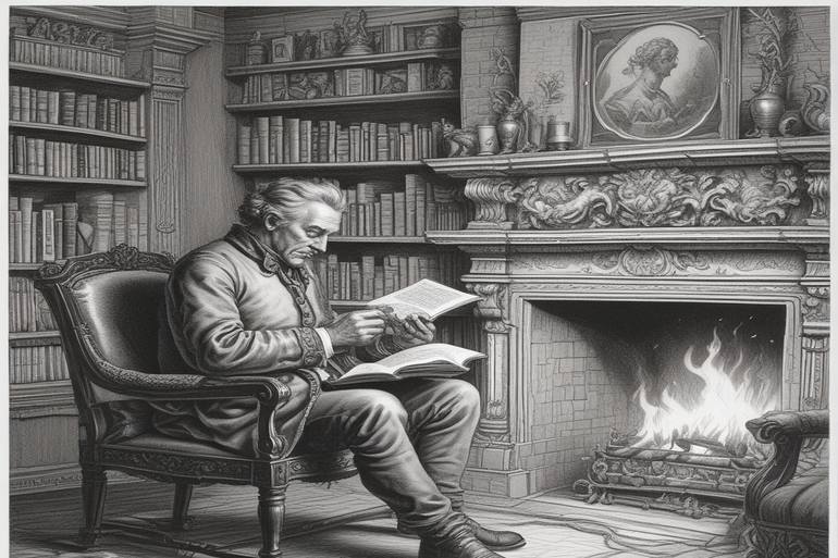 View in a Room Artwork