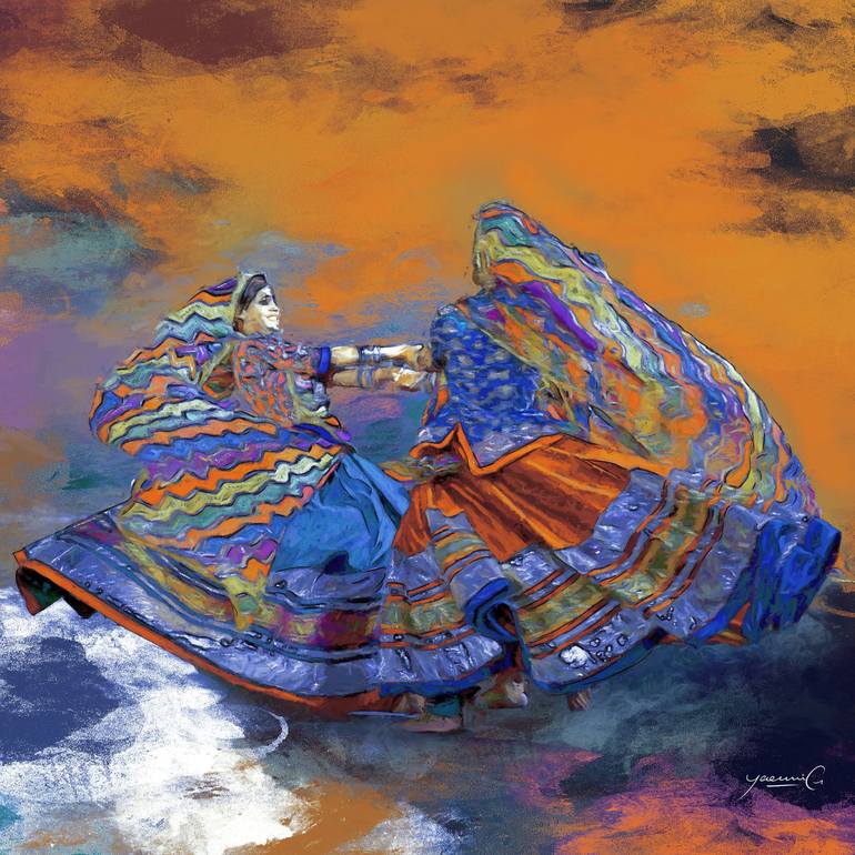 View in a Room Artwork