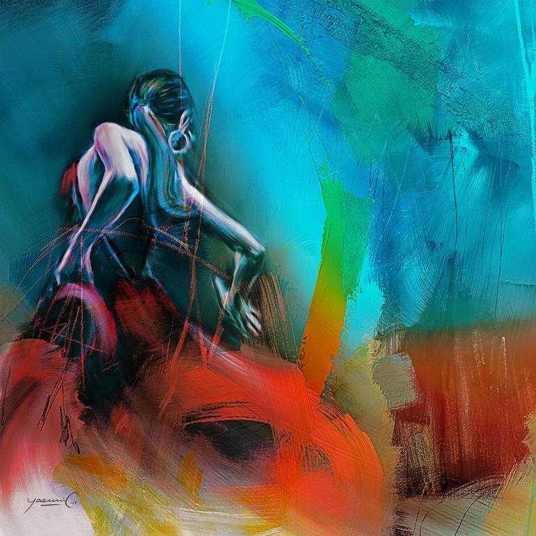 View in a Room Artwork