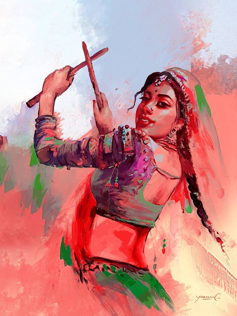 View in a Room Artwork