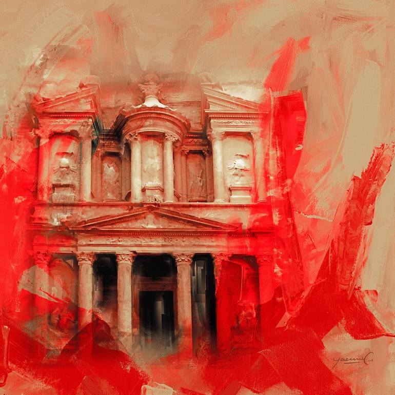 View in a Room Artwork