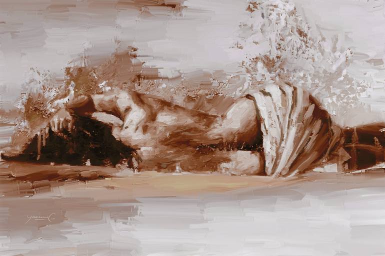 View in a Room Artwork