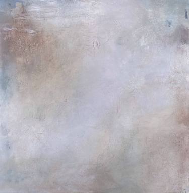 Original Minimalism Abstract Painting by Bren M