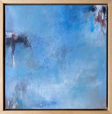 Original Minimalism Abstract Painting by Bren M
