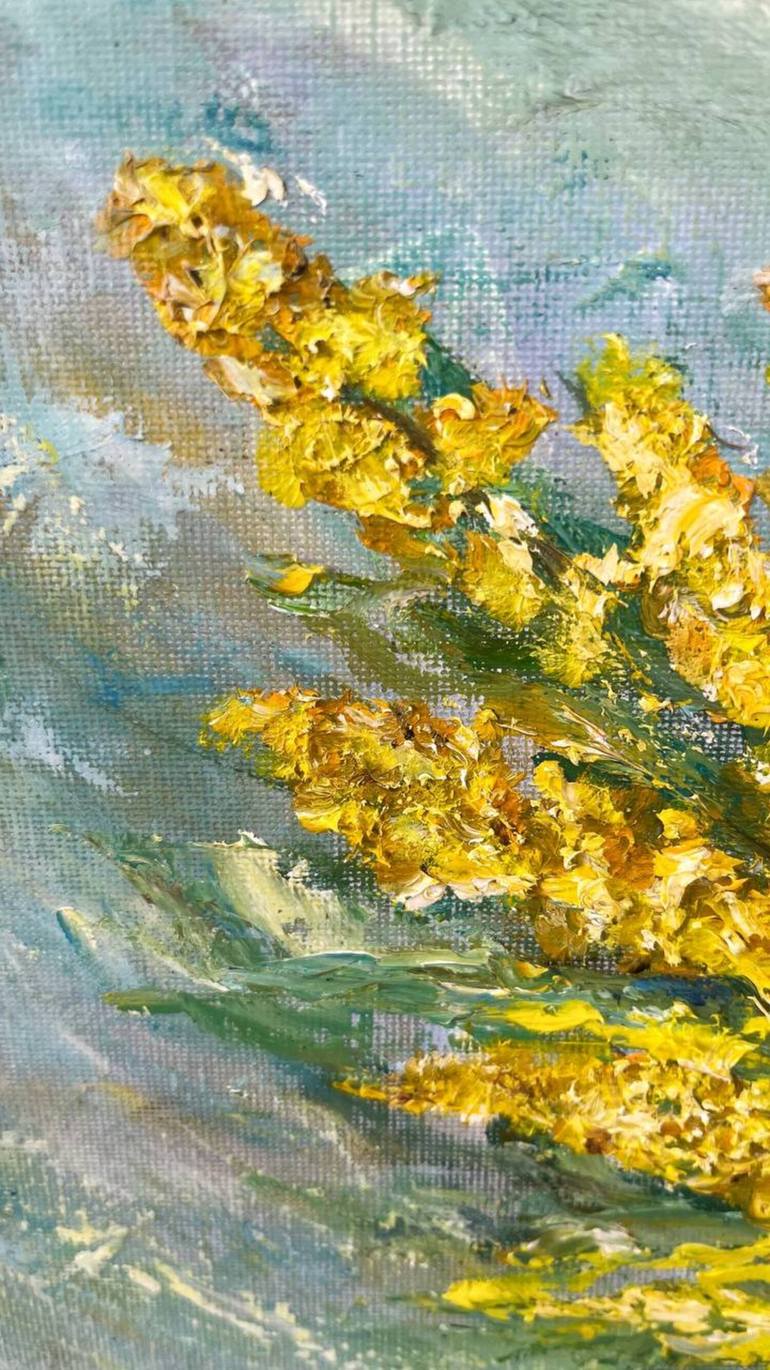 Original Abstract Painting by Lucy Moon