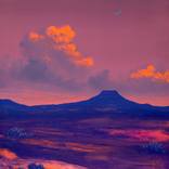 Cerro Pedernal II, April 2026 by Jake Trujillo