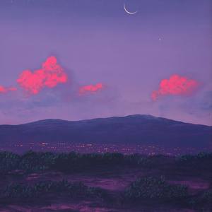 Santa Fe Nocturne, April 2026