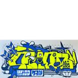 Scien Graffiti Letter 1/10 by Scien Klor