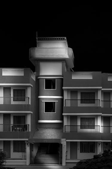 Original Black & White Travel Photography by Prabhakaran Sambandam