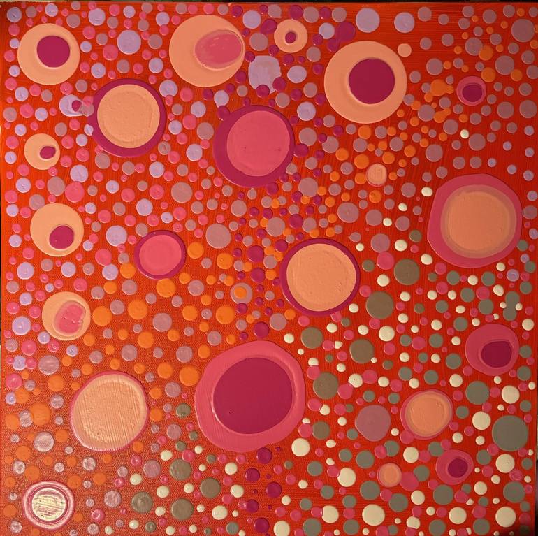 Print of Abstract Paintings by Liz Coleman