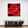 Mature beauty (Red poppies)