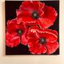 Mature beauty (Red poppies)