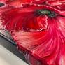 Mature beauty (Red poppies)