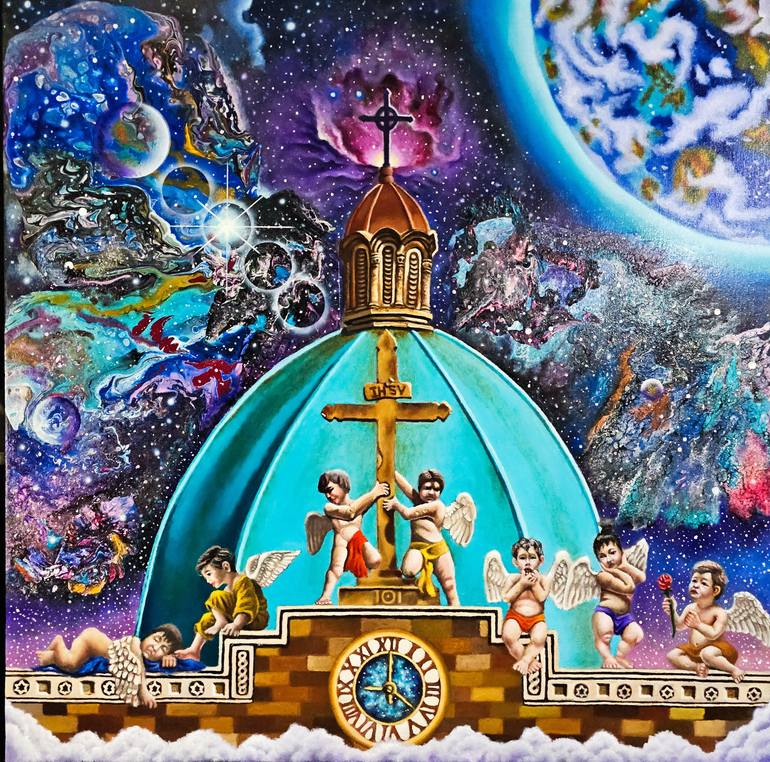 View in a Room Artwork