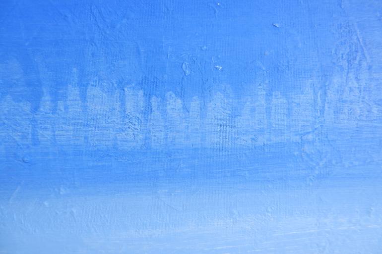 Original Contemporary Seascape Painting by Laima Lack