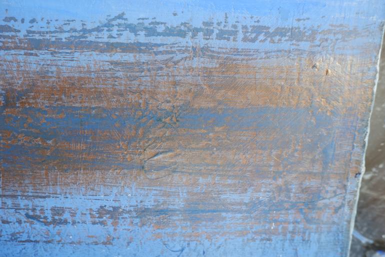 Original Minimalism Classical Mythology Painting by Laima Lack