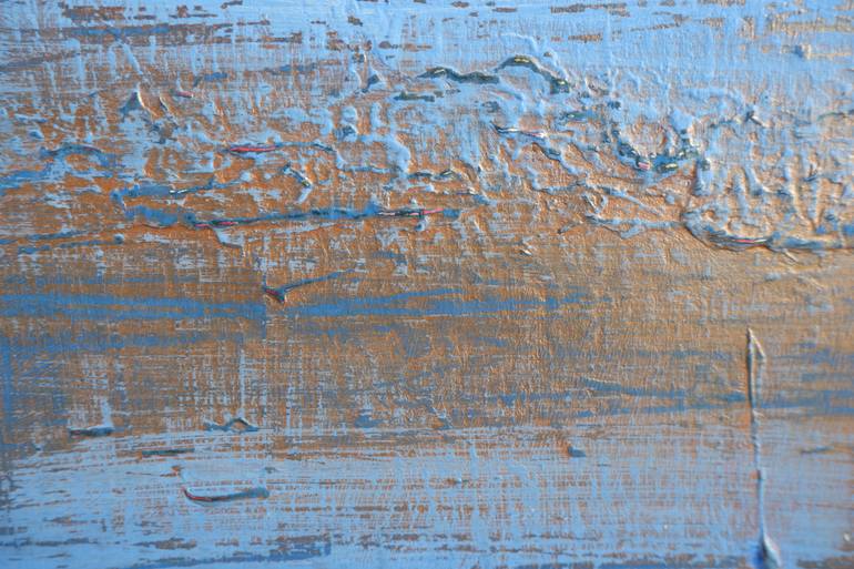 Original Minimalism Classical Mythology Painting by Laima Lack