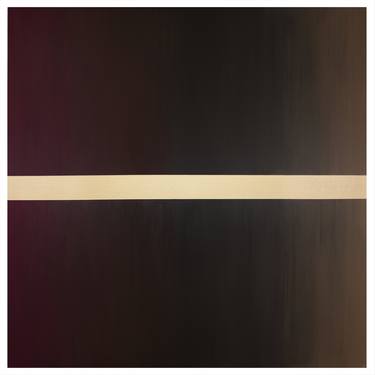 Original Color Field Painting Abstract Paintings by Victoria Colt