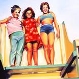 The Beach Girls by Francene Christianson