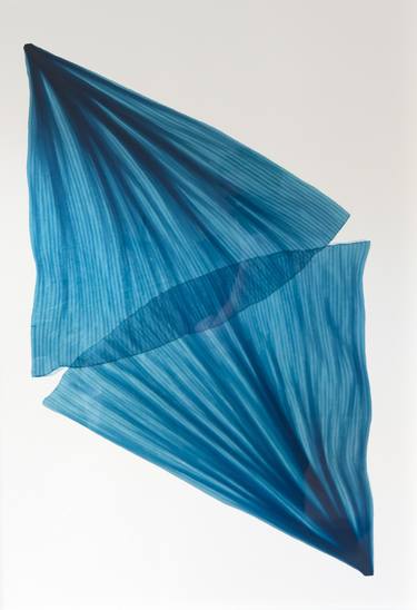 Original Contemporary Abstract Drawings by Oscar Park
