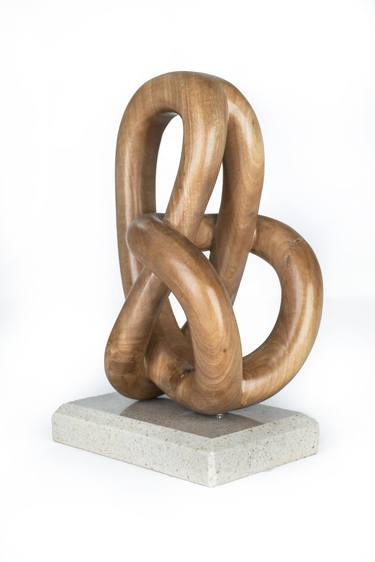 Original Abstract Sculpture by Boris Erjavec