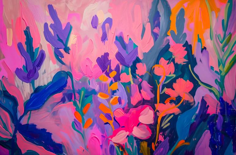 View in a Room Artwork