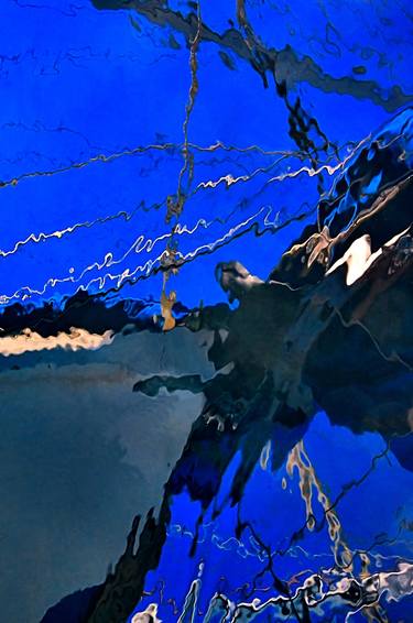 Print of Abstract Water Photography by Lauren Leigh Hunter