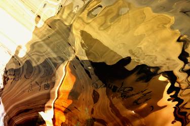 Print of Abstract Expressionism Water Photography by Lauren Leigh Hunter