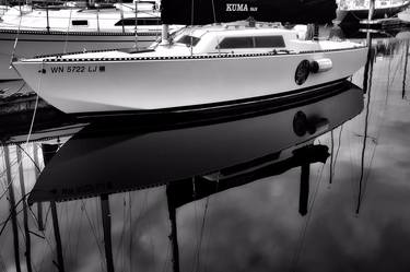 Print of Boat Photography by Lauren Leigh Hunter