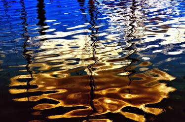 Print of Abstract Water Photography by Lauren Leigh Hunter