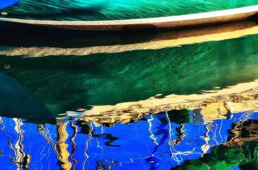 Original Impressionism Water Photography by Lauren Leigh Hunter