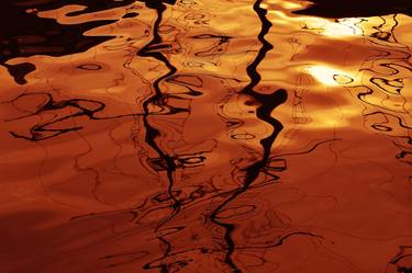 Print of Abstract Water Photography by Lauren Leigh Hunter