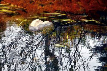 Print of Abstract Water Photography by Lauren Leigh Hunter