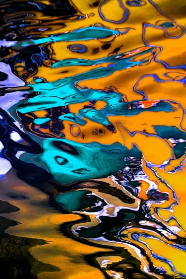 Print of Abstract Expressionism Abstract Photography by Lauren Leigh Hunter