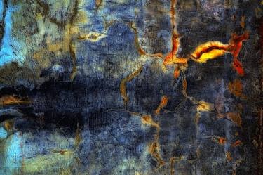 Original Abstract Expressionism Abstract Photography by Lauren Leigh Hunter