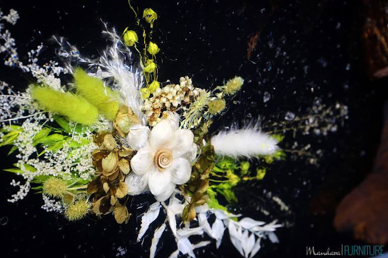 Original Contemporary Nature Mixed Media by Martin Halpin